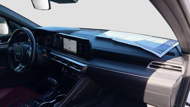 2024 Kia K5 GT-Line