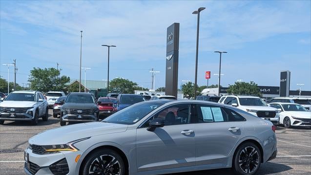 Preowned 2024 Kia K5 GT-Line for Sale