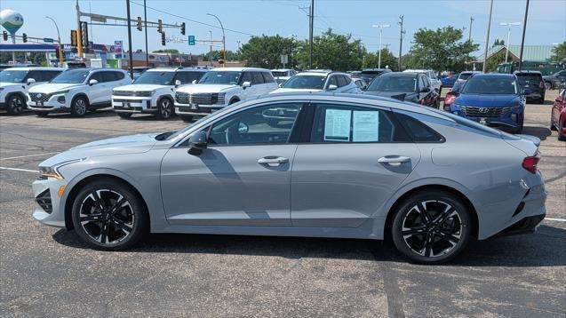 2024 Kia K5 GT-Line