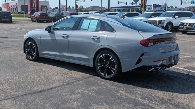 2024 Kia K5 GT-Line