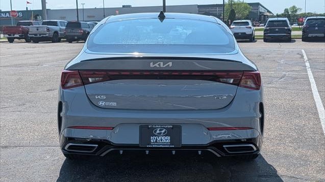 2024 Kia K5 GT-Line