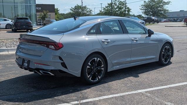 2024 Kia K5 GT-Line
