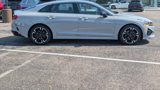 2024 Kia K5 GT-Line