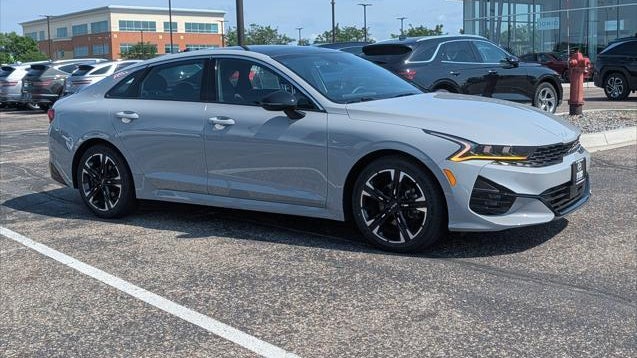 2024 Kia K5 GT-Line
