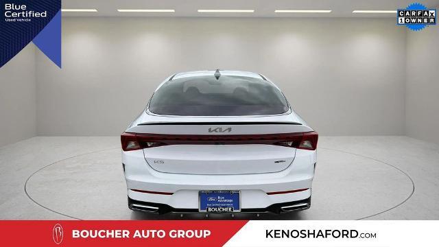 2024 Kia K5 GT-Line