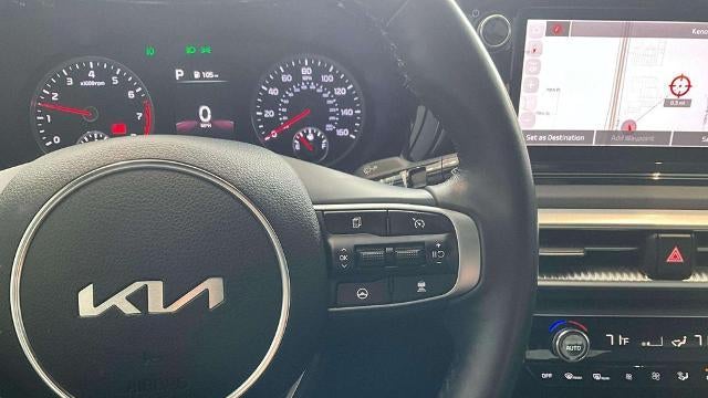 2024 Kia K5 GT-Line