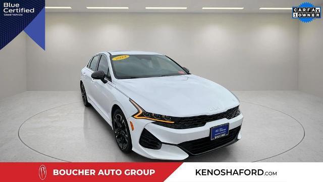 2024 Kia K5 GT-Line