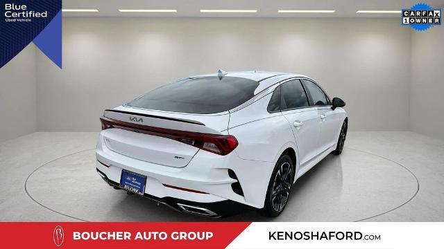2024 Kia K5 GT-Line