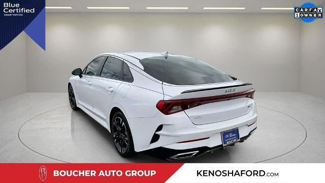 2024 Kia K5 GT-Line
