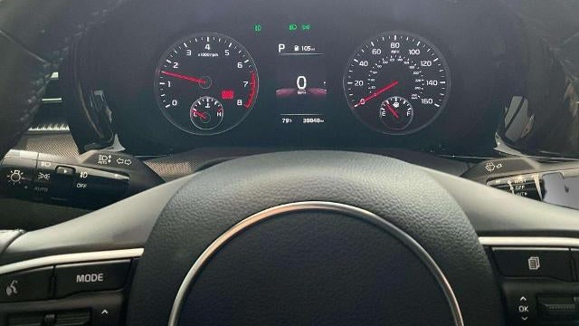 2024 Kia K5 GT-Line