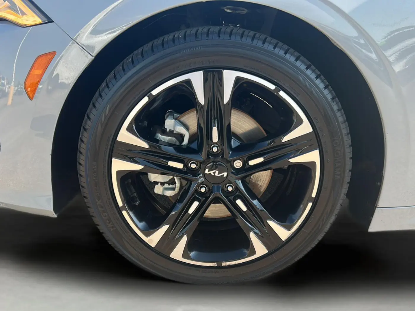 2024 Kia K5 - $26,525