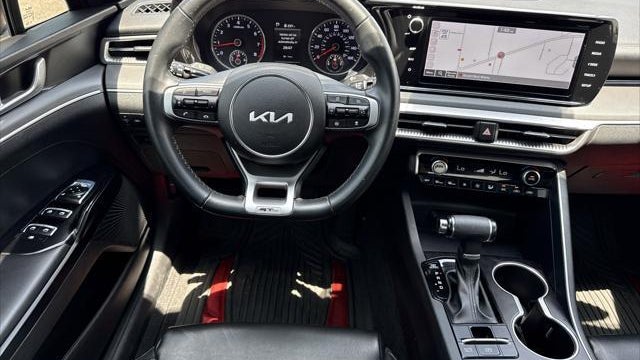 2024 Kia K5 GT-Line