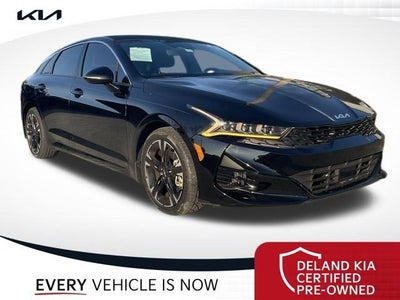 Photo of a 2024 Kia K5 Gt-Line 4DR Sedan for sale