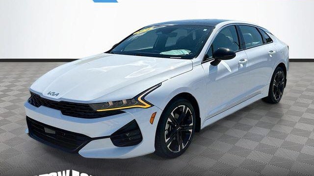 Preowned 2024 Kia K5 GT-Line for Sale