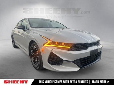 2024 Kia K5 AWD Gt-Line 4DR Sedan
