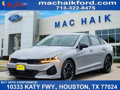 2024 Kia K5 Gt-Line 4DR Sedan