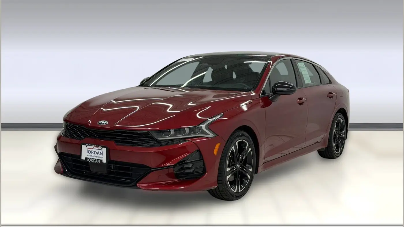 Preowned 2021 Kia K5 GT-Line for Sale