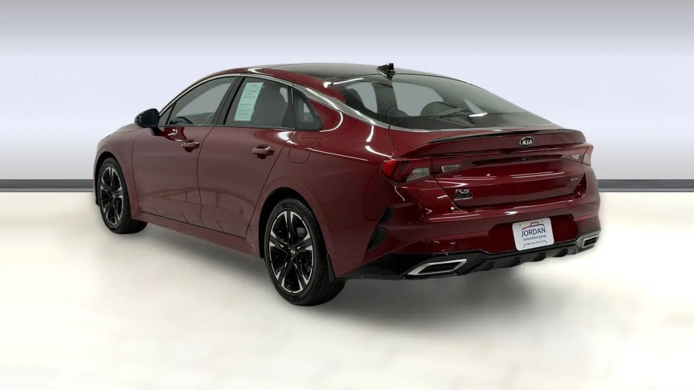 2021 Kia K5 GT-Line