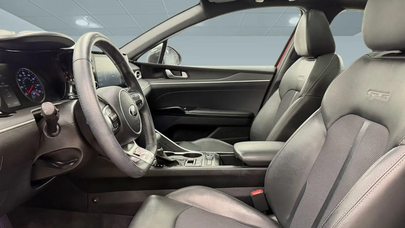 2021 Kia K5 GT-Line