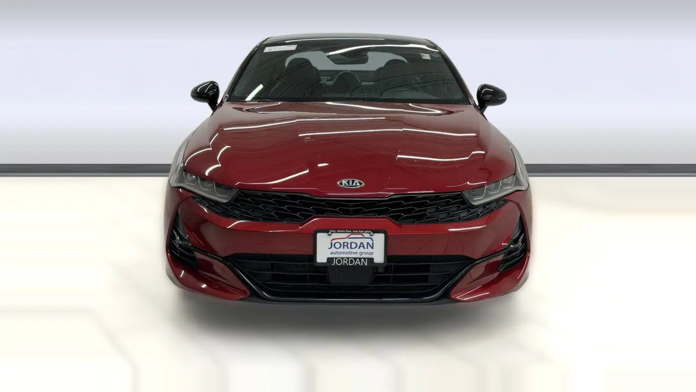 2021 Kia K5 GT-Line