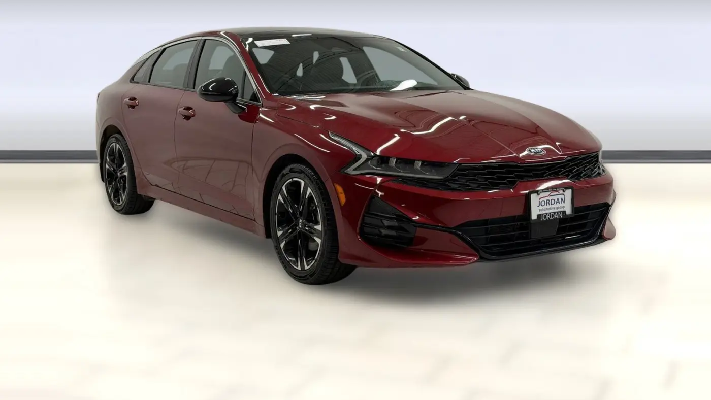 2021 Kia K5 GT-Line