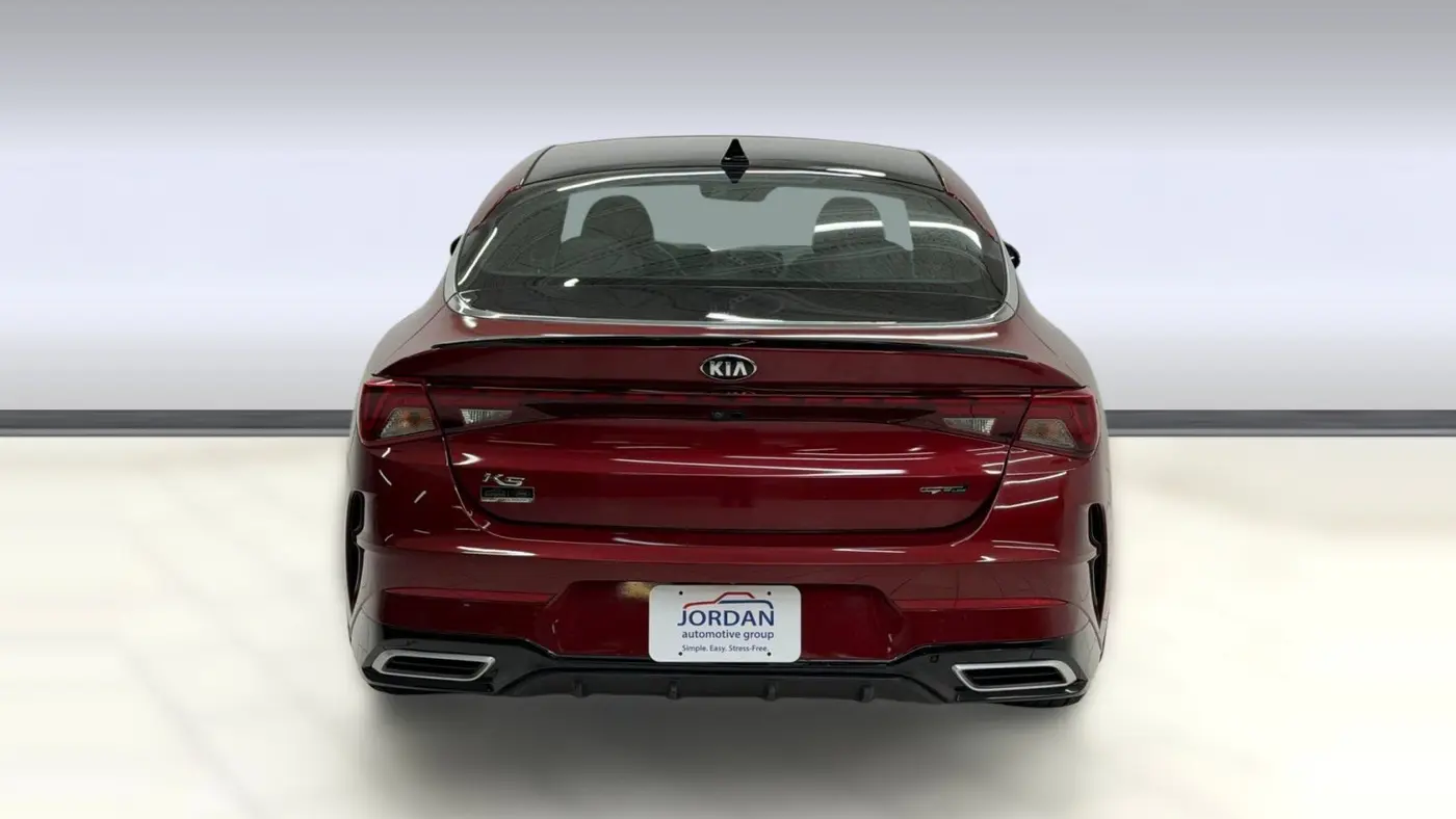 2021 Kia K5 GT-Line
