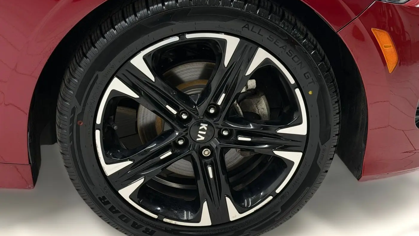 2021 Kia K5 GT-Line