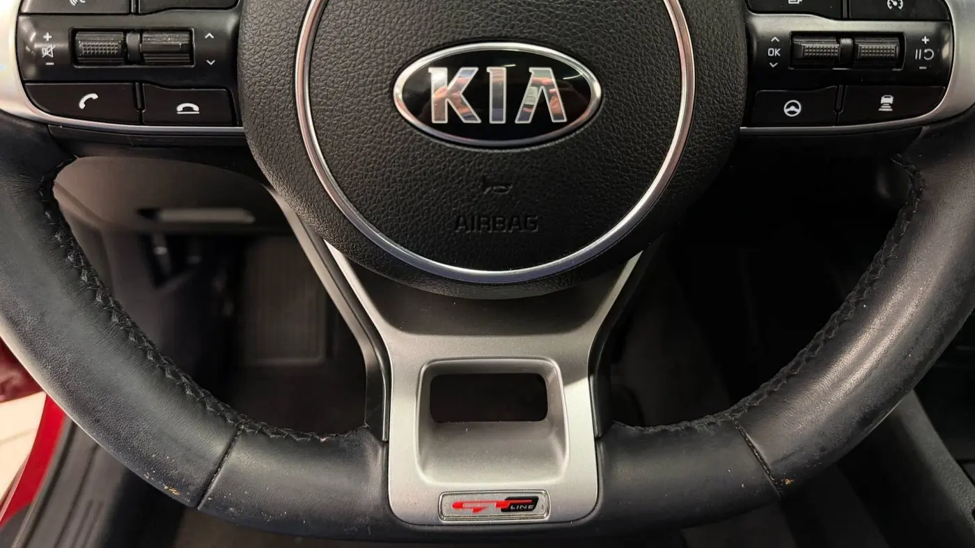 2021 Kia K5 GT-Line