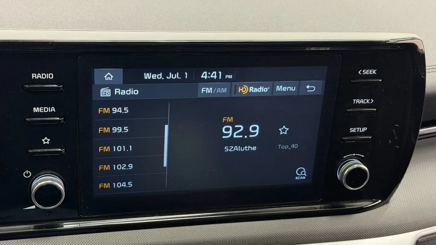 2021 Kia K5 GT-Line