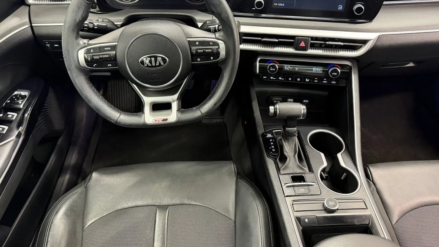 2021 Kia K5 GT-Line