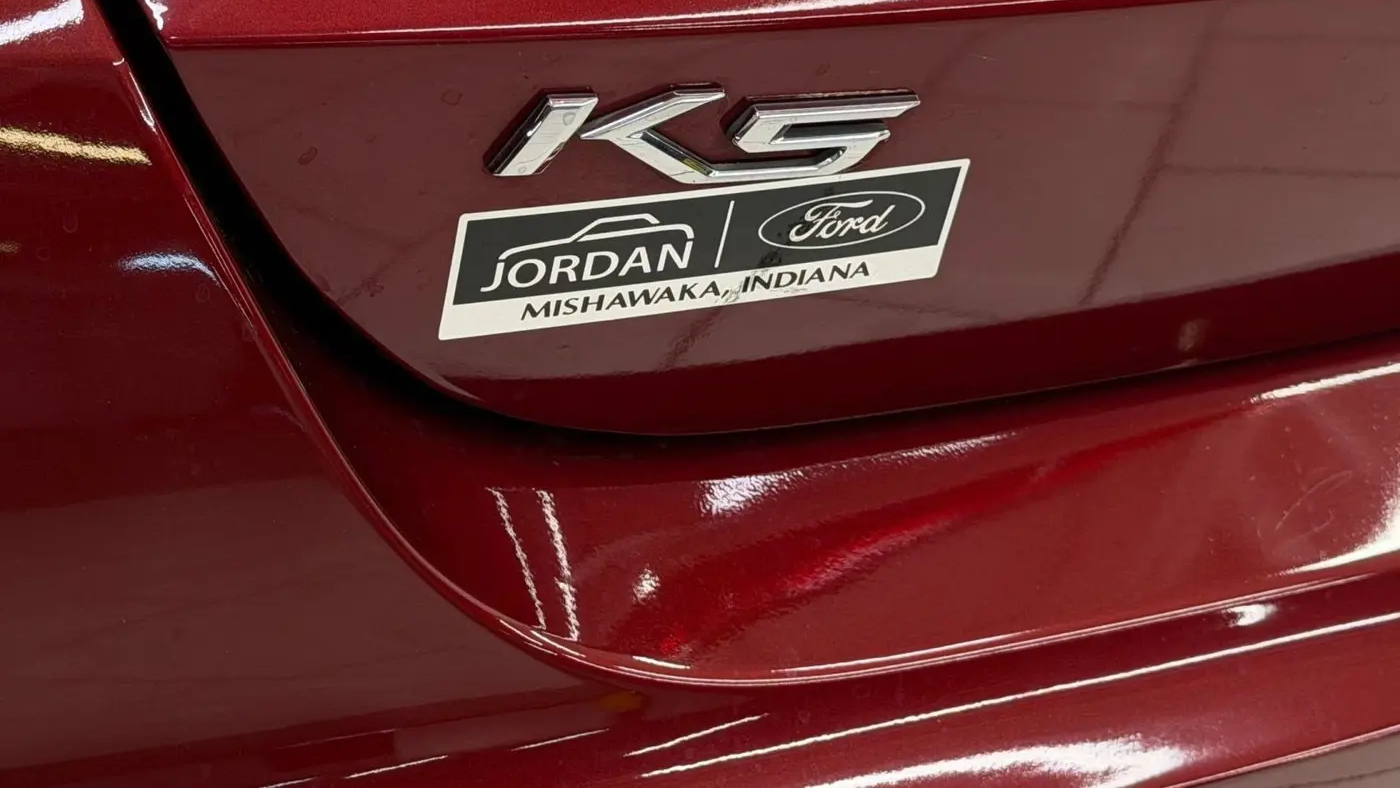 2021 Kia K5 GT-Line