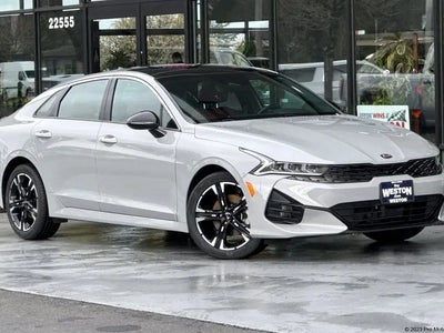 2021 Kia K5 Gt-Line 4DR Sedan