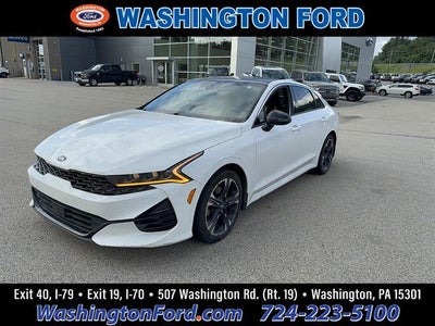 2021 Kia K5 Gt-Line 4DR Sedan