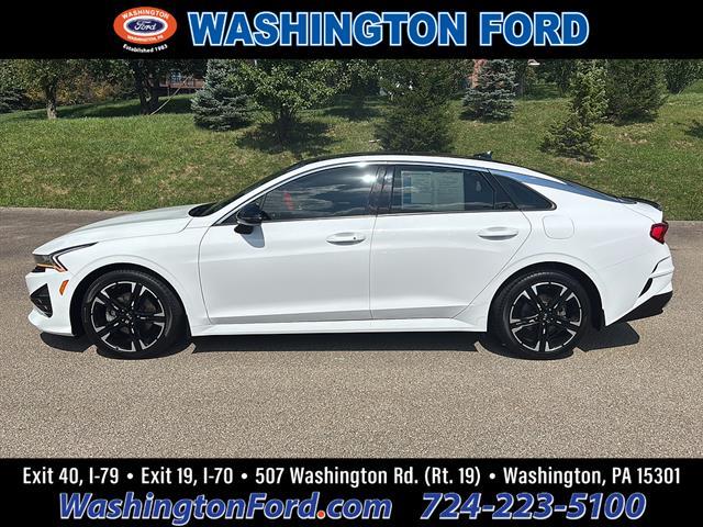 2021 Kia K5 - $17,900