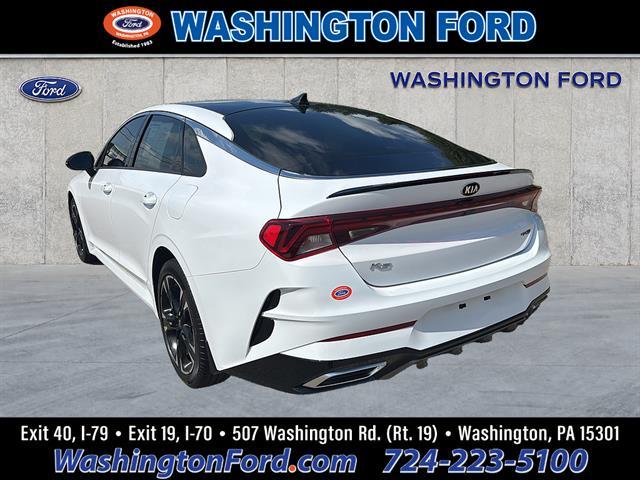 2021 Kia K5 - $17,900