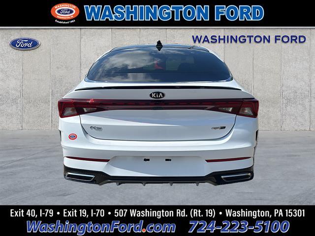 2021 Kia K5 - $17,900