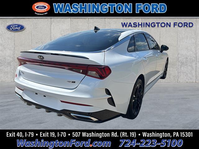 2021 Kia K5 - $17,900
