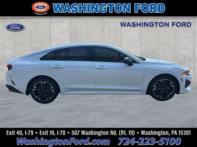 2021 Kia K5 - $17,900
