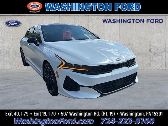 2021 Kia K5 - $17,900