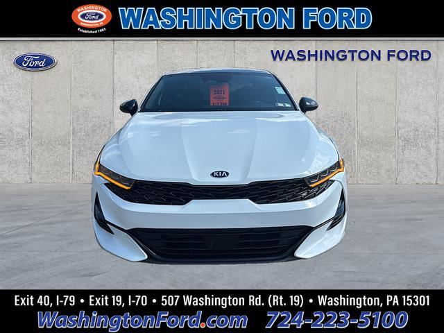 2021 Kia K5 - $17,900