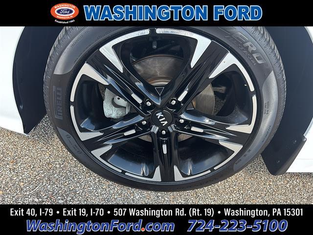 2021 Kia K5 - $17,900