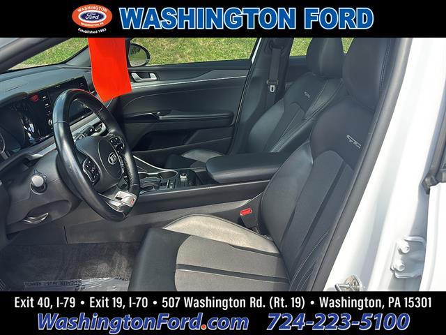2021 Kia K5 - $17,900