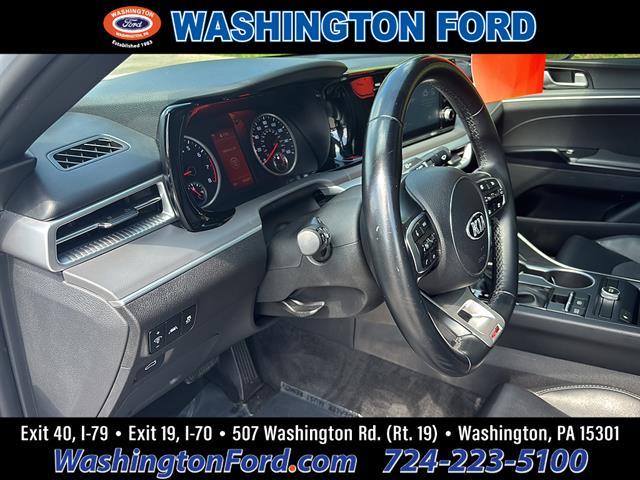 2021 Kia K5 - $17,900