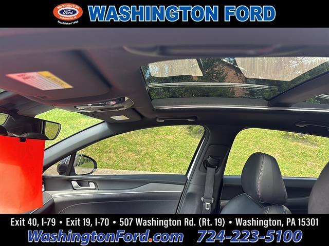 2021 Kia K5 - $17,900