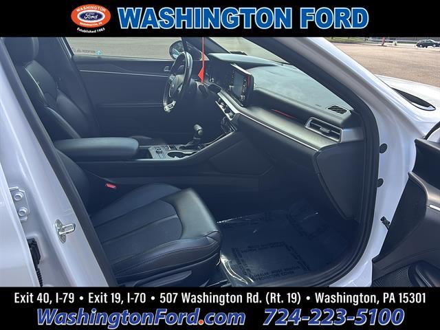 2021 Kia K5 - $17,900