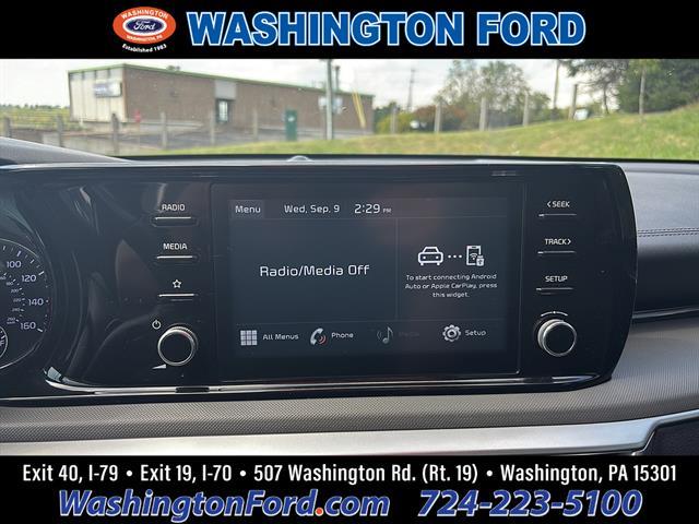 2021 Kia K5 - $17,900