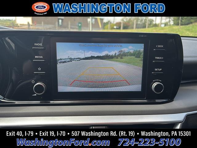 2021 Kia K5 - $17,900