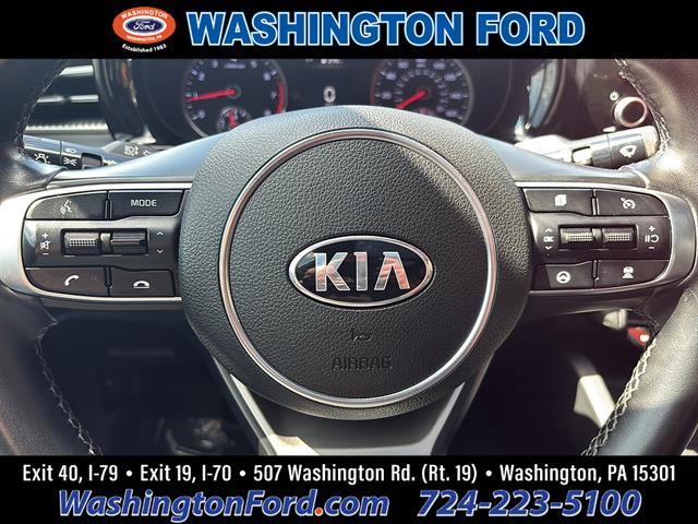 2021 Kia K5 - $17,900