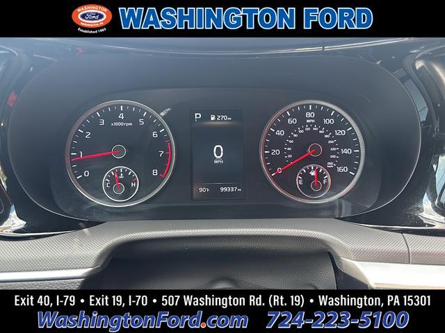2021 Kia K5 - $17,900