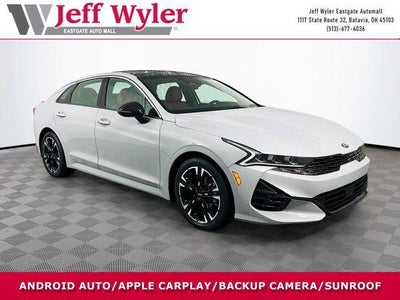 2021 Kia K5 Gt-Line 4DR Sedan